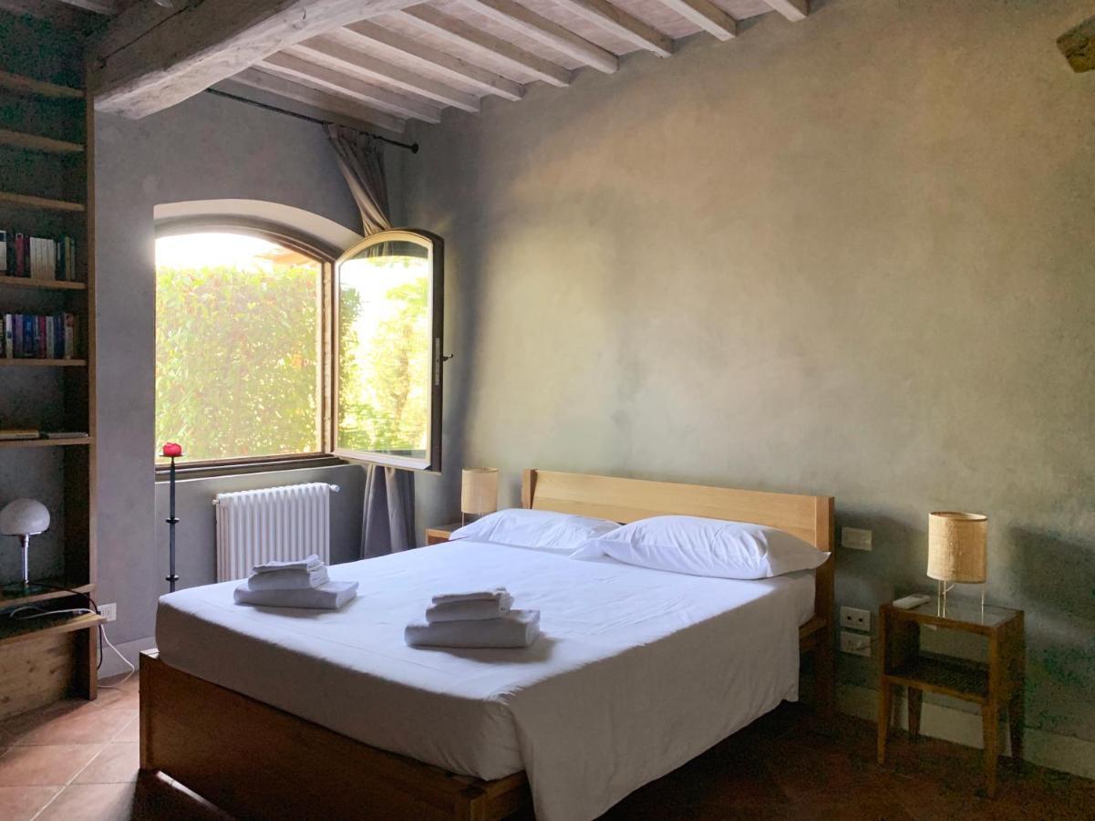 Poggiosole Villa Tavarnelle Val di Pesa Kültér fotó