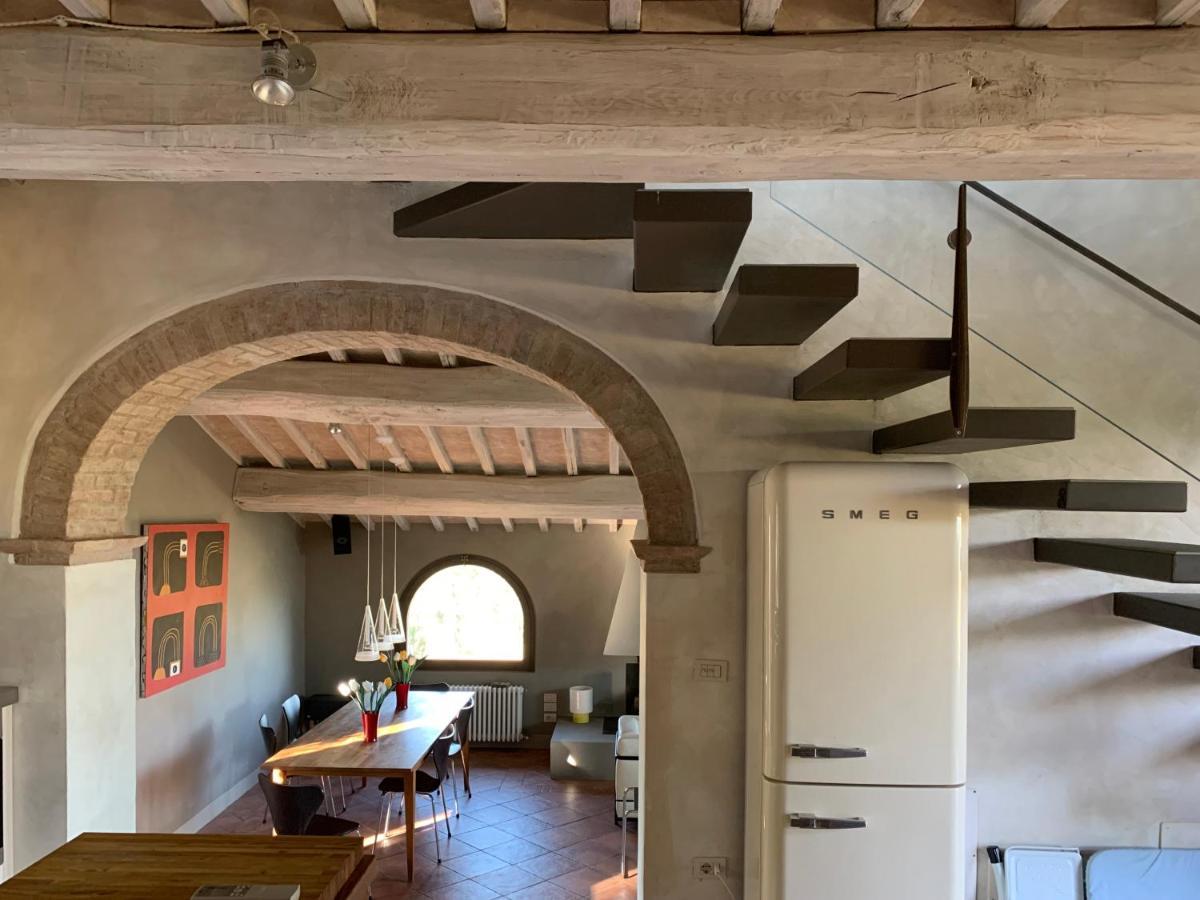 Poggiosole Villa Tavarnelle Val di Pesa Kültér fotó