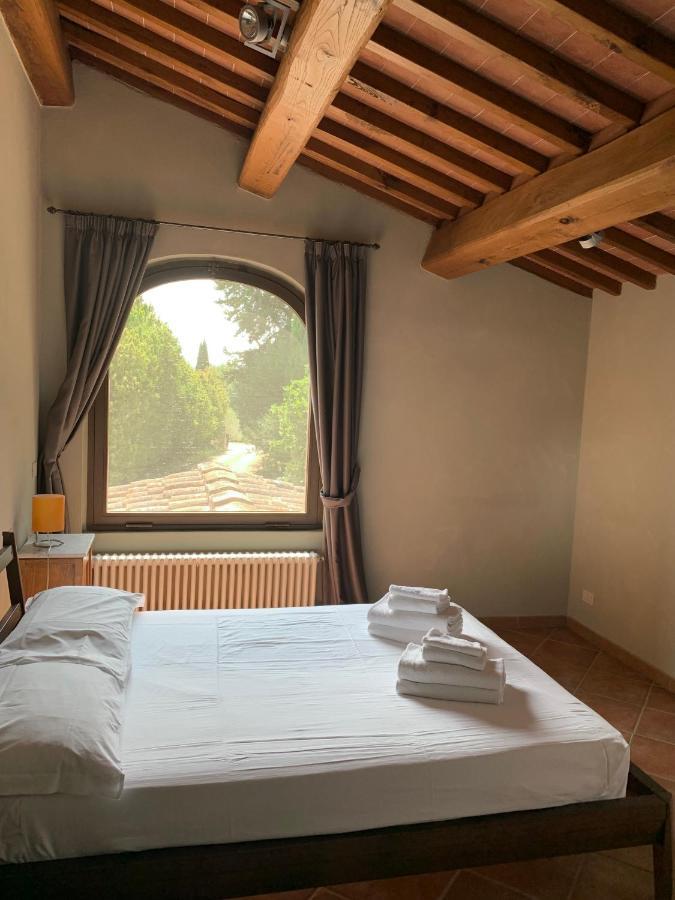 Poggiosole Villa Tavarnelle Val di Pesa Kültér fotó