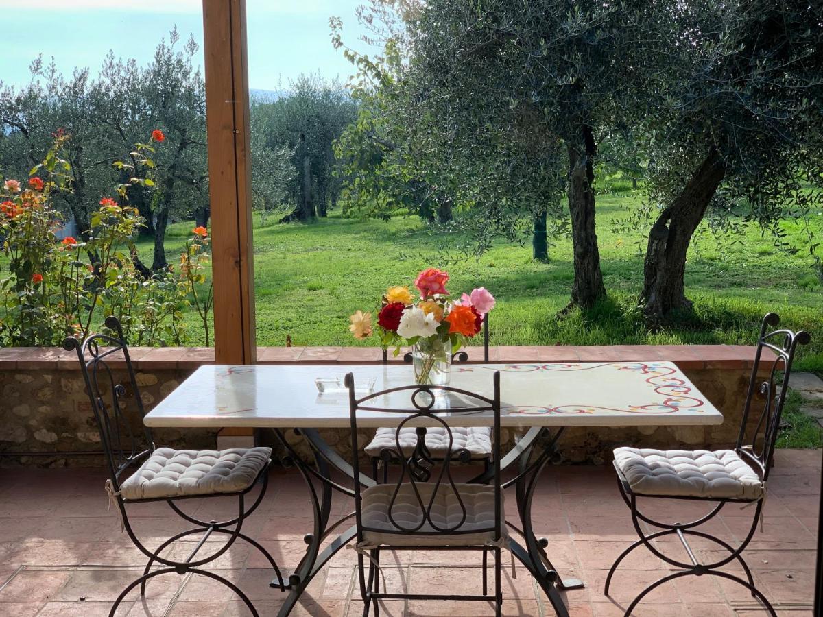 Poggiosole Villa Tavarnelle Val di Pesa Kültér fotó