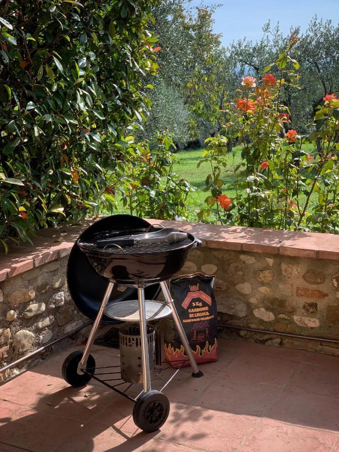Poggiosole Villa Tavarnelle Val di Pesa Kültér fotó