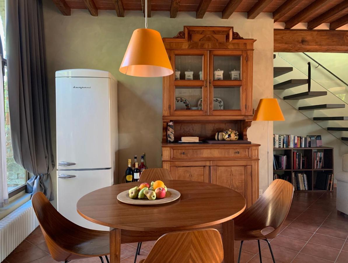 Poggiosole Villa Tavarnelle Val di Pesa Kültér fotó